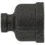 3/4" x 1/8" Black Reducing Coupling