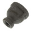 3/4" x 1/4" Black Reducing Coupling