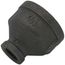 1-1/2" x 1/2" Black Reducing Coupling