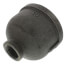 3" x 1" Black Reducing Coupling