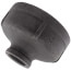 4" x 1-1/4" Black Reducing Coupling