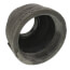 4" x 2-1/2" Black Reducing Coupling
