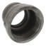 4" x 3" Black Reducing Coupling
