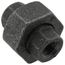 1/8" Black Union
