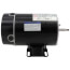 Flex-48 Above Ground Pool and Spa Motor w/ SS Shaft & Ball Bearing (115V, 3450 RPM, 1 HP)