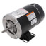 Flex-48 Above Ground Pool and Spa Motor w/ SS Shaft & Ball Bearing (115V, 3450 RPM, 1 HP)
