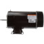 Flex-48 Above Ground Pool & Spa Motor w/ SS Shaft & Ball Bearing (230/115V, 3450 RPM, 2 HP)