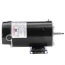 Flex-48 LASAR, Low Amp Start/Run Above Ground Pool & Spa Motor (115V, 3450/1725 RPM, 2, 1/4 HP)