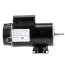 Flex-48 LASAR-XL Extra Low Amps Above Ground Pool & Spa Motor (230V, 3450/1725 RPM, 3, 1/3 HP)