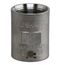 1-1/4" 304 Stainless Steel Drop Pipe Coupling