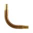 1-1/4" Bronze Venturi Elbow (Lead Free), WSEB-125