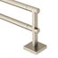 Triva 24" Double Towel Bar, BP1822BN (Brushed Nickel)