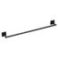 Triva Matte Black 24" Towel Bar
