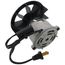 Motor & Blower Wheel for 50 CFM Bathroom Fans