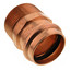 1-1/4" Press x Male Copper Adapter