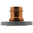 1-1/2" Press x 150 PSI Flange