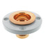 4" Press x 150 PSI Flange