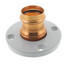 4" Press x 150 PSI Flange