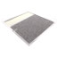 Aluminum Filter with Light Lens for 43000 Series Range Hoods