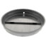 7" Round Damper with Foam for Range Hoods