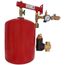 Boiler Pak Trim Kit w/ 1" Air Separator and 6.6 Gallon Expansion Tank