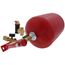 Boiler Pak Trim Kit w/ 1" Air Separator and 6.6 Gallon Expansion Tank