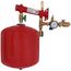 Boiler Pak Trim Kit w/ Auto Air Vent and 4.7 Gallon Expansion Tank