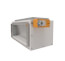By-Pass Module for Recirculation, 3-Way (8" x 20")