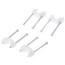 1/2" Plastic Insulated Cable Staples (Bag of 500)