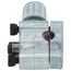 Bullet Piercing Valve