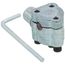 Bullet Piercing Valve