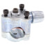 1/2", 5/8" OD Bullet Piercing Valve 