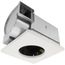 Model 162 Single 250W Bulb Heater w/ 70 CFM Exhaust Fan (Type IC)