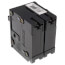 2-Pole BR Thermal Magnetic Circuit Breaker (15A, 120/240V)