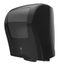 Electronic Surface-Mounted Paper Towel Dispenser w/ Sensor (Black)