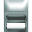 Diplomat Dual Roll Surface Mount Paper Dispenser (Satin)