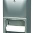 Diplomat Dual Roll Surface Mount Paper Dispenser (Satin)
