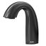 Verge Crestt Deck-Mounted Liquid Soap Dispenser (Brushed Black Stainless)