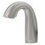 Verge Crestt Series Faucet, Battery-Powered, w/ Tempered Line Adapter, 0.5 gpm (Brushed Stainless), S53-3100-RL5-BS