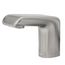 Verge Linea Series Faucet, Battery-Powered, w/ Tempered Line Adapter, 0.5 gpm (Brushed Stainless), S53-3500-RL5-BS