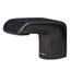 Verge Linea Deck-Mounted Foam Soap Dispenser (Brushed Black Stainless)