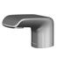 Verge Linea Deck-Mounted Foam Soap Dispenser (Polished Chrome)