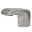 Verge Linea Deck-Mounted Foam Soap Dispenser (Brushed Stainless)