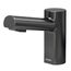 Verge Metro Deck-Mounted Liquid Soap Dispenser (Brushed Black Stainless)