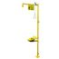 S19314EW Halo Eyewash, w/ Plastic Bowl and Showerhead