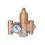 3/4" NPT Inlet x 1" NPT Outlet Navigator High-Low Thermostatic Mixing Valve (Lead Free), S59-3045