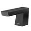 Verge Zen Deck-Mounted Foam Soap Dispenser (Brushed Black Stainless)