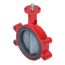 2" S31-390  #175 Butterfly Valve