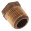 3/8" x 1/8" MIP x FIP Brass Bushing (Lead Free)