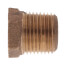 3/8" x 1/8" MIP x FIP Brass Bushing (Lead Free)